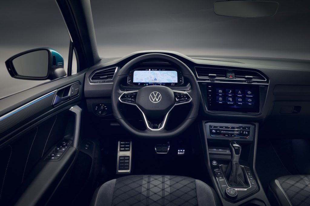 2022 Volkswagen Tiguan