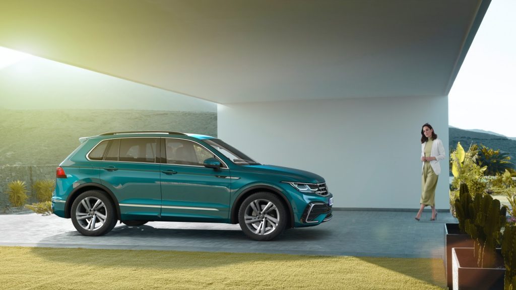 2022 Volkswagen Tiguan