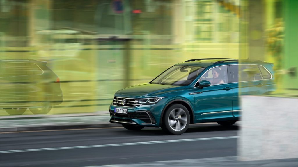 2022 Volkswagen Tiguan