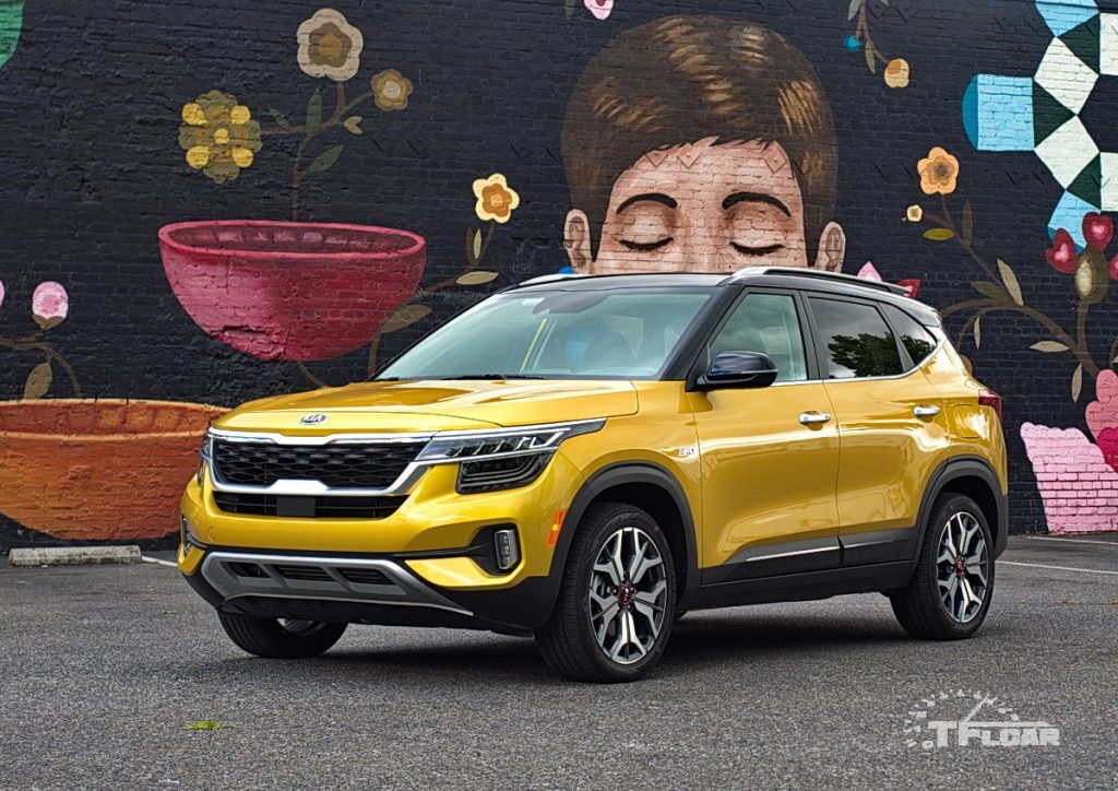 2020 Kia Seltos 