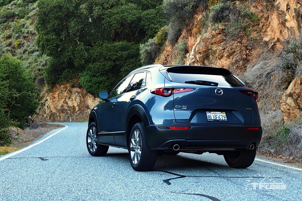 2020 mazda cx-30 awd