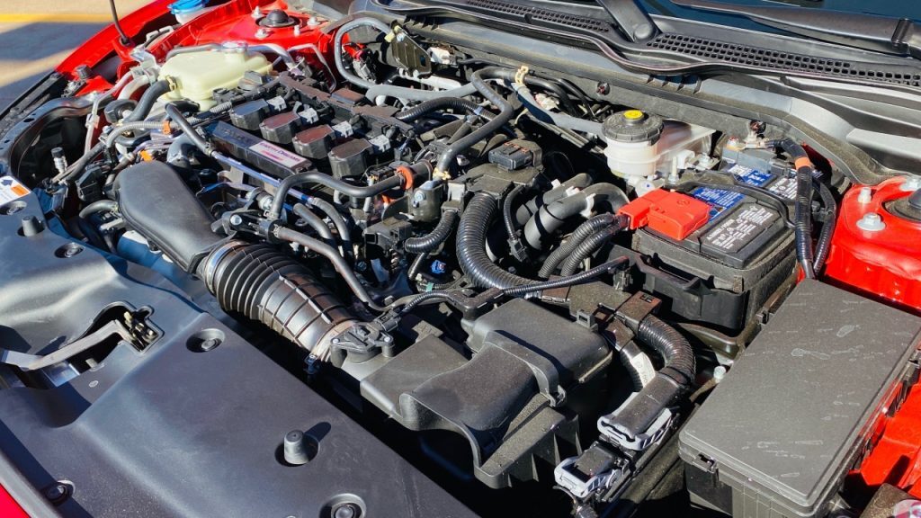 2020 Honda Civic Si HPT