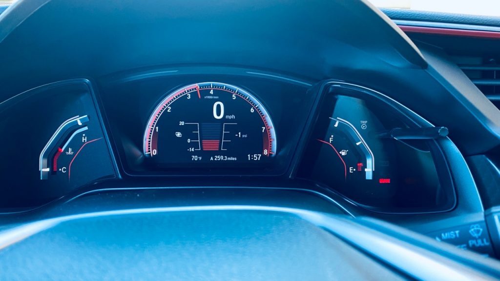 2020 Honda Civic Si HPT