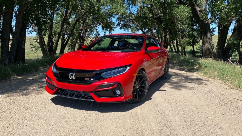 2020 Honda Civic Si HPT