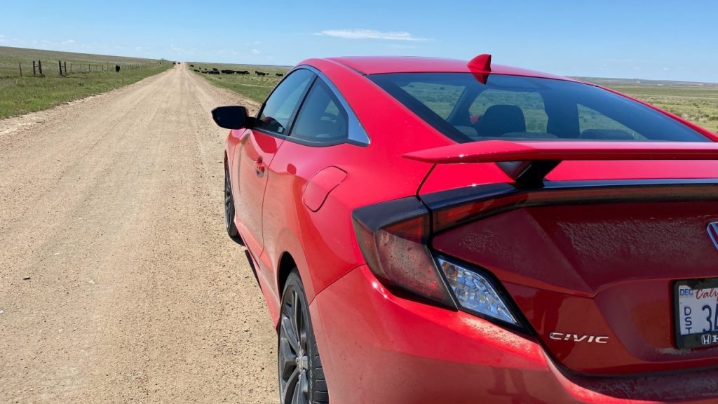 2020 Honda Civic Si HPT