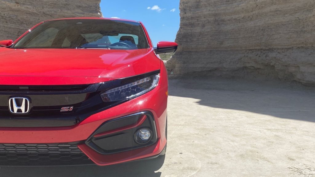 2020 Honda Civic Si HPT
