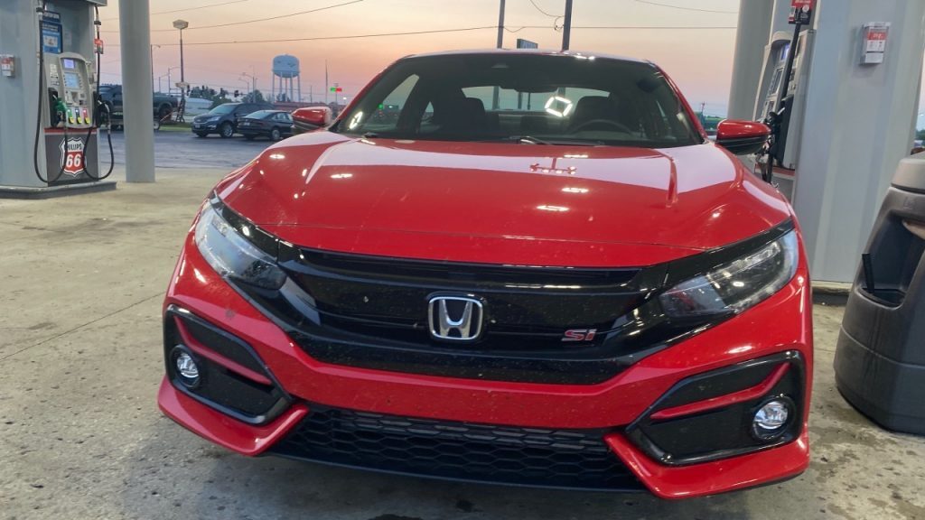 2020 Honda Civic Si HPT