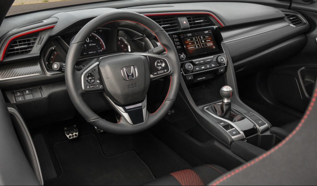 2020 Honda Civic Si HPT