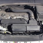 Volvo S60 t5 engine motor bay