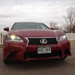 2013 lexus gs 350 gs350 fsport awd front