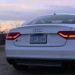 2013 audi s5 coupe rear tail lights