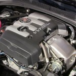 2013 cadillac ats 2.0t awd engine motor