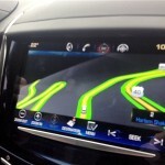 2013 cadillac ats cue interface system