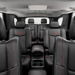 2013 dodge durango r/t hemi v8 interior seats