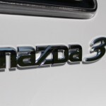 2013 Mazda 3 Grand Touring - Badging