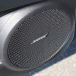 2013 Mazda 3 Grand Touring: Bose Audio