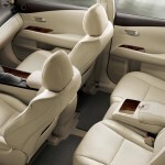 2013 lexus rx 450h interior