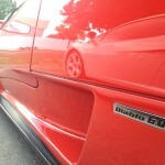 lamborghini diablo 6.0 red