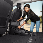 2013 dodge grand caravan stow and go seat
