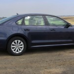 2013 vw passat profile fender 2014