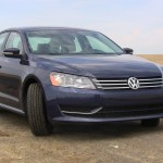 2013 volkswagen passat s vw