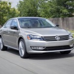 2014 volkswagen passat review