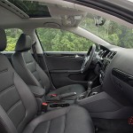 2015 VW Jetta TDI interior