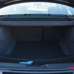 2015 Dodge Charger R/T large trunk