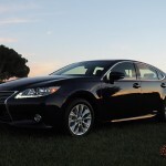 2015 Lexus ES 300h