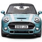 2016 MINI Convertible
