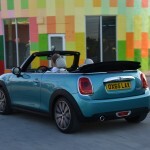 2016 MINI Convertible
