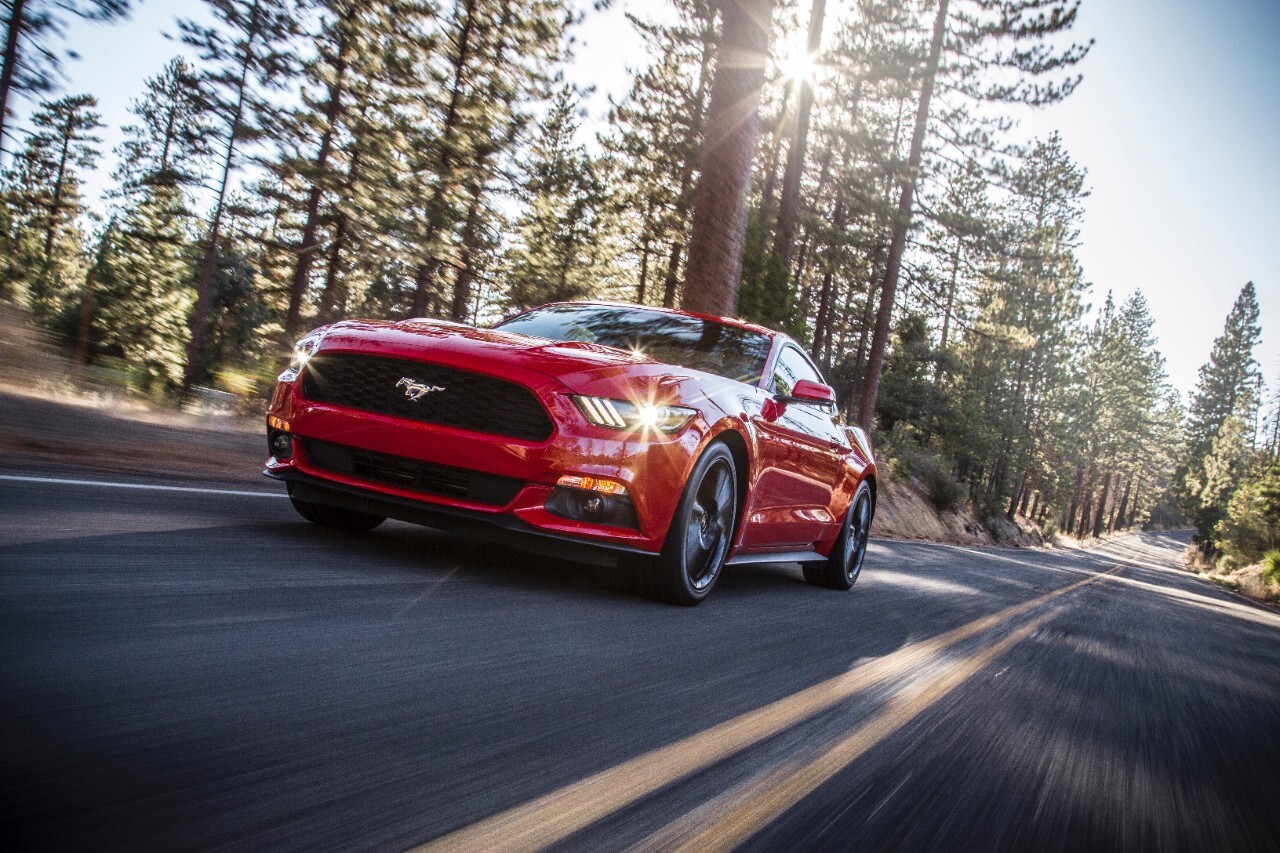 Ford Mustang EcoBoost