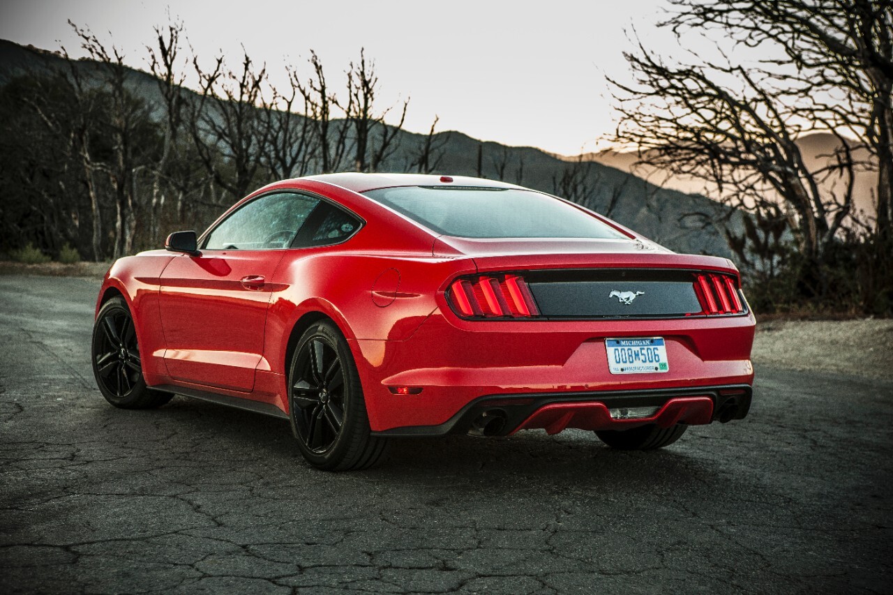 Ford Mustang EcoBoost