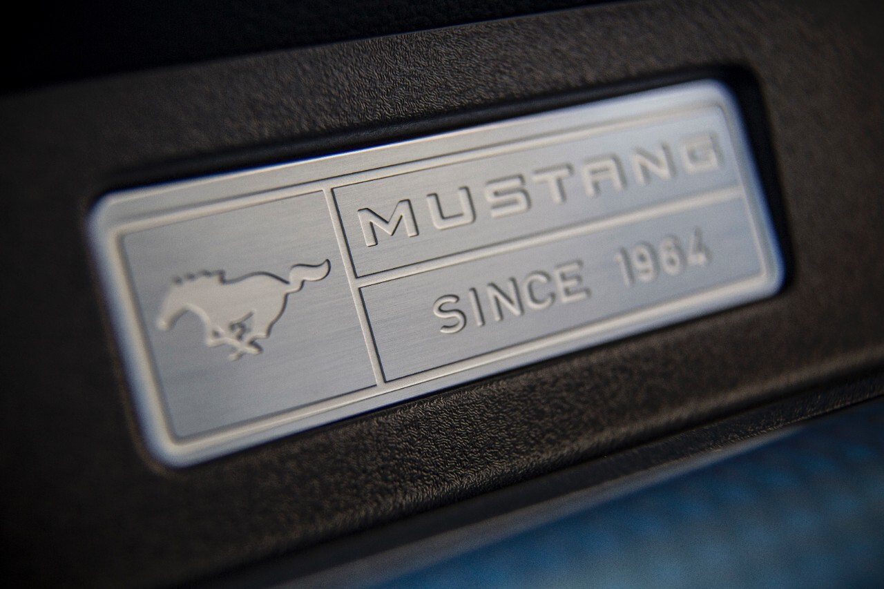 Ford Mustang EcoBoost