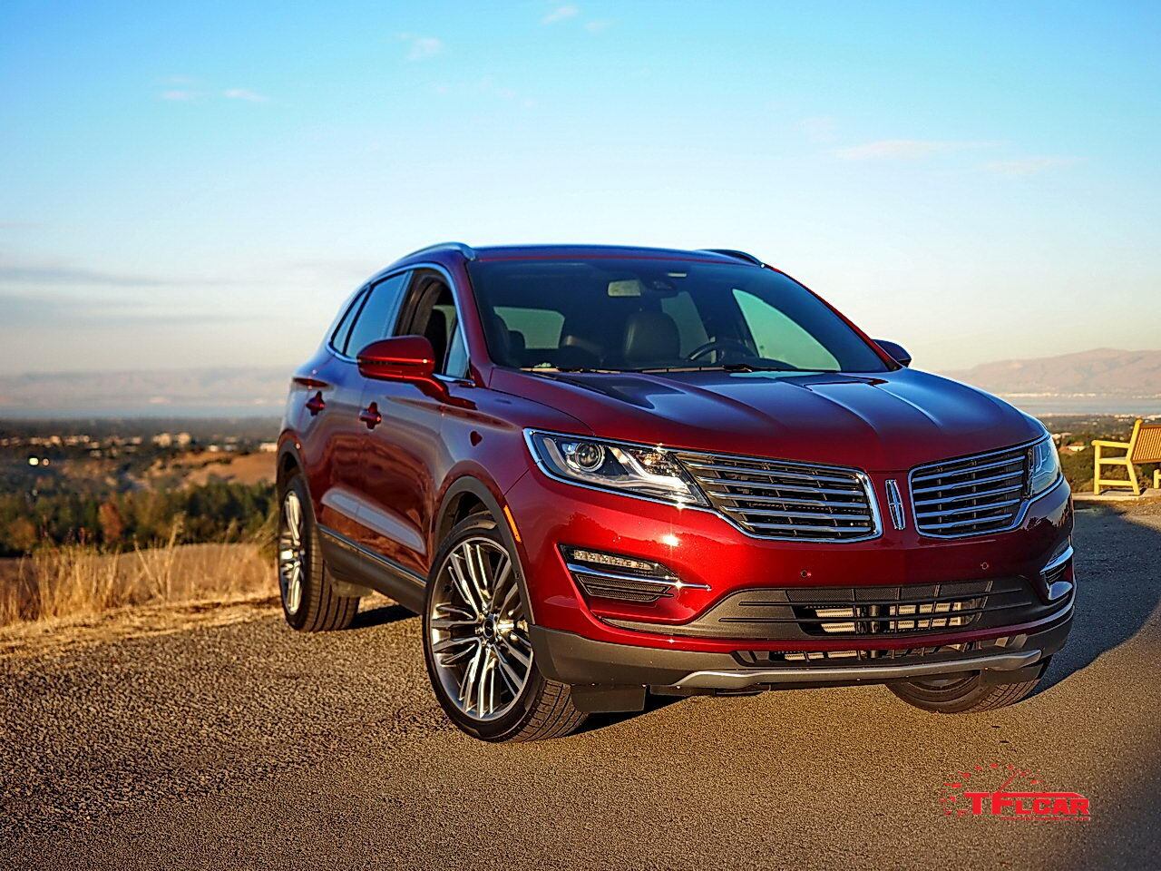January 2018 Best-Selling Compact Luxury Crossovers: Lincoln MKC