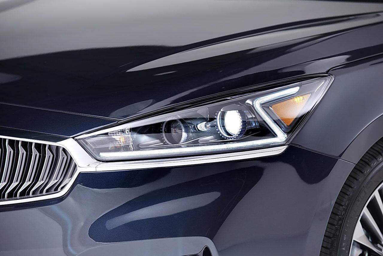 2017 Kia Cadenza