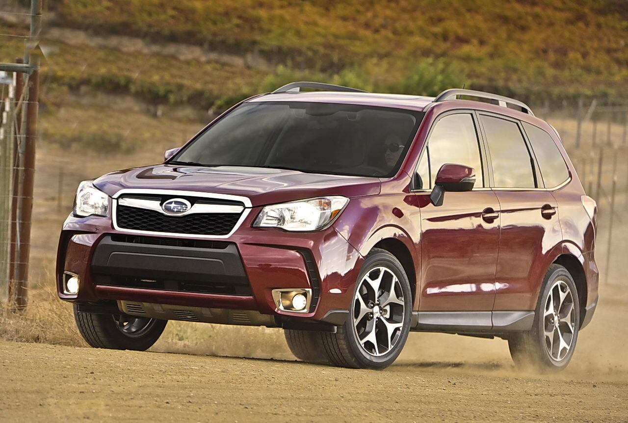 2016 Subaru Forester