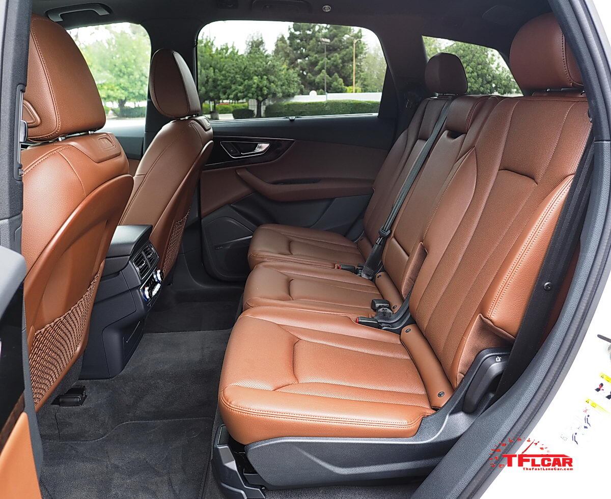 2017 audi q7 2nd row seats