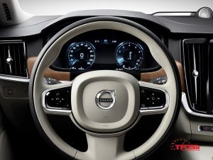 Volvo S90 Steering Wheel