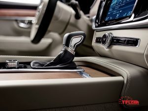 Volvo S90 Gear lever