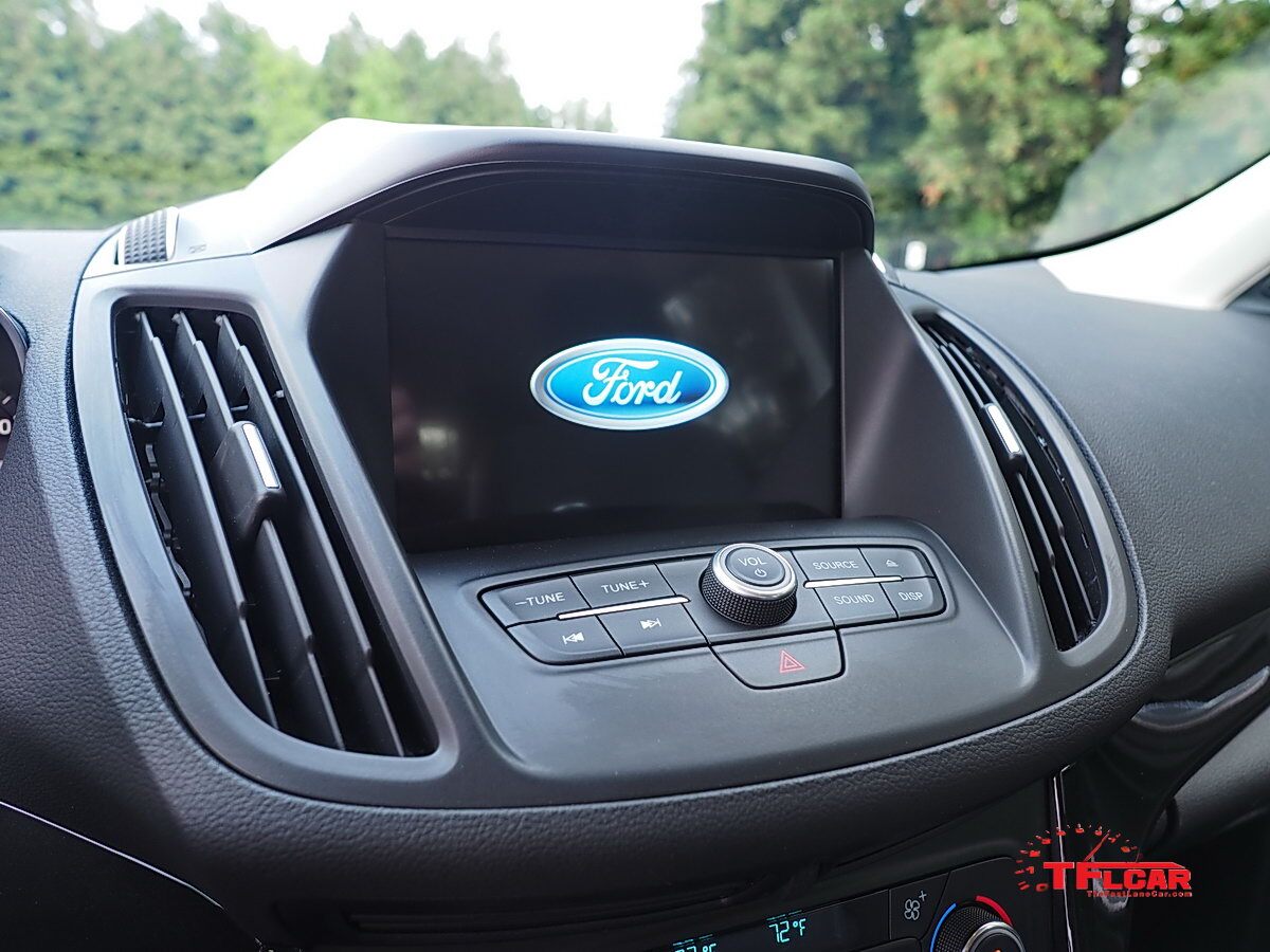 2017 Ford Escape SYNC 3