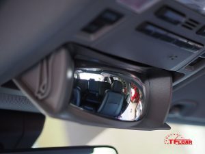 toyota highlander spyglass mirror