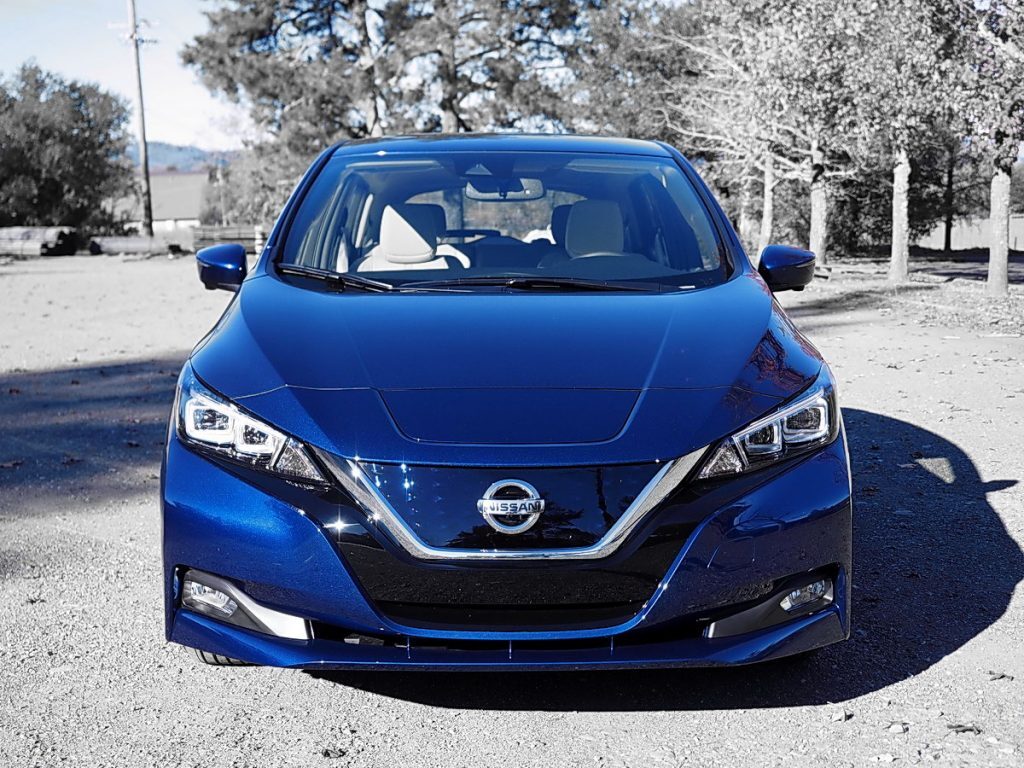 2018 Nissan LEAF