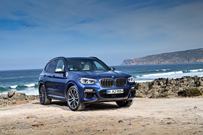 2018 BMW X3 M40i