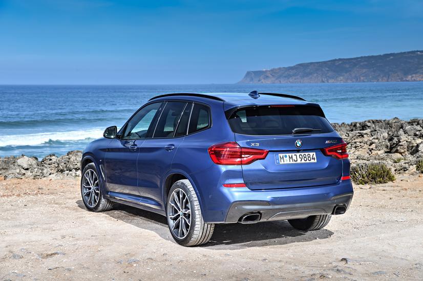 2018 BMW X3 M40i