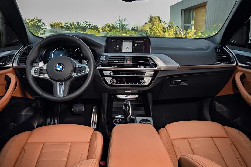 2018 BMW X3 M40i