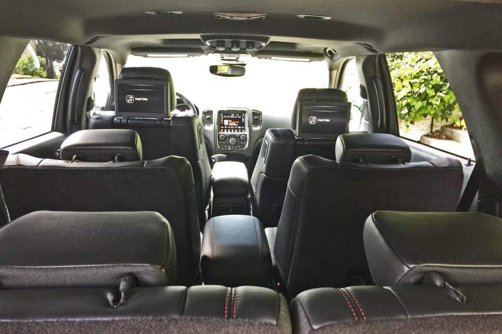 Dodge Durango RT RCbn