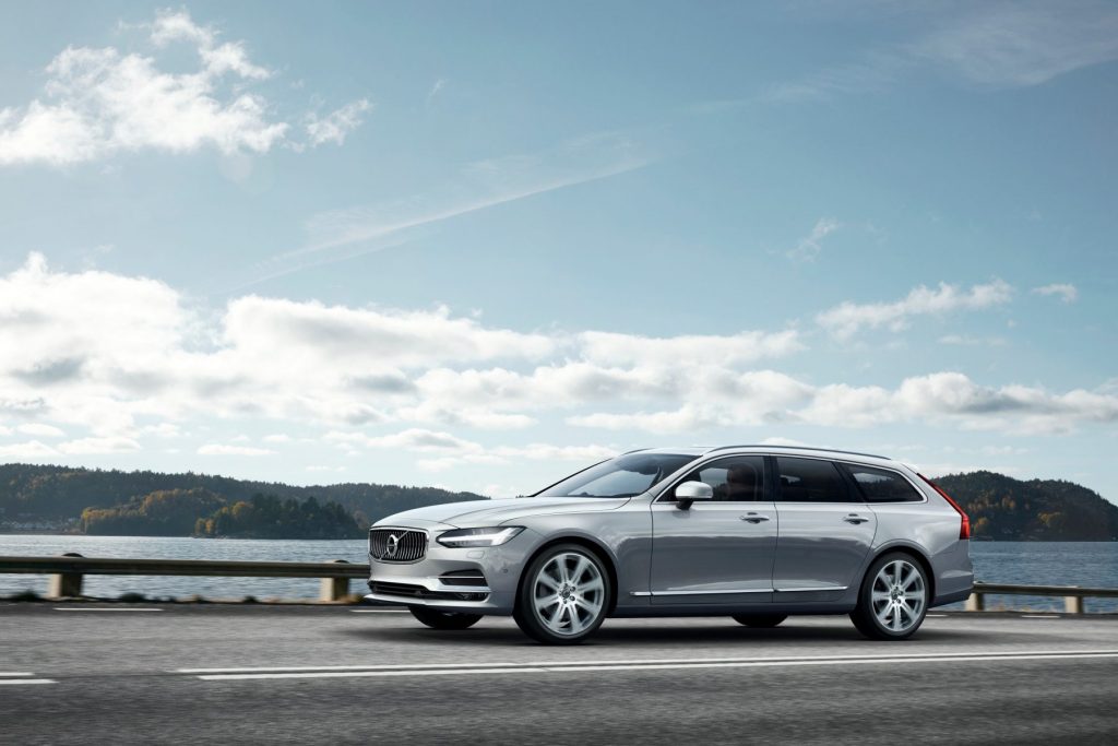 2018 Volvo V90