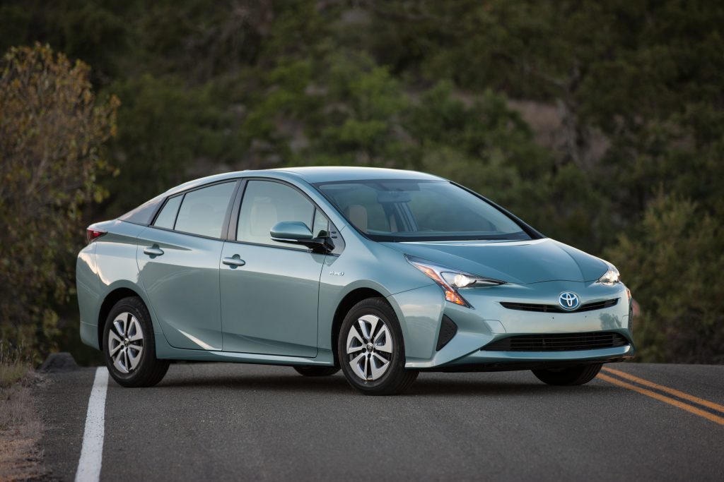 Toyota Prius vs Honda Insight