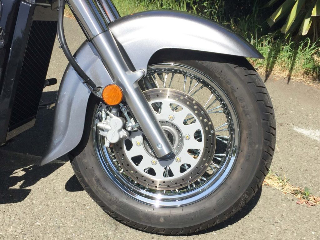 Suzuki Boulevard C50 Review